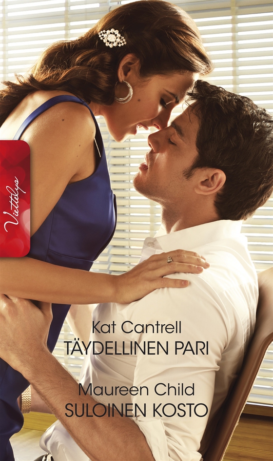 Täydellinen pari  / Suloinen kosto (e-bok) av Maureen Child