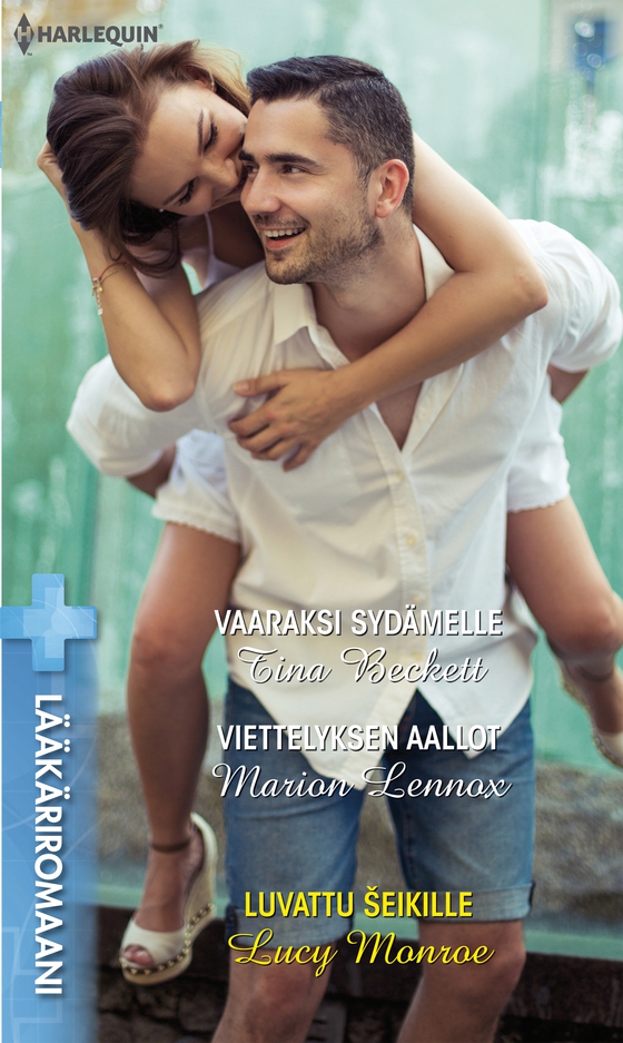 Vaaraksi sydämelle / Viettelyksen aallot / Luvattu Sheikille