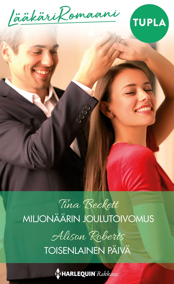 Miljonäärin joulutoivomus /  Toisenlainen päivä