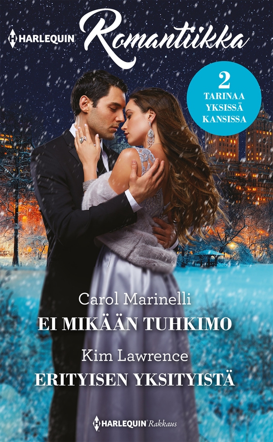 Ei  mikään Tuhkimo / Erityisen yksityistä (e-bok) av Carol Marinelli