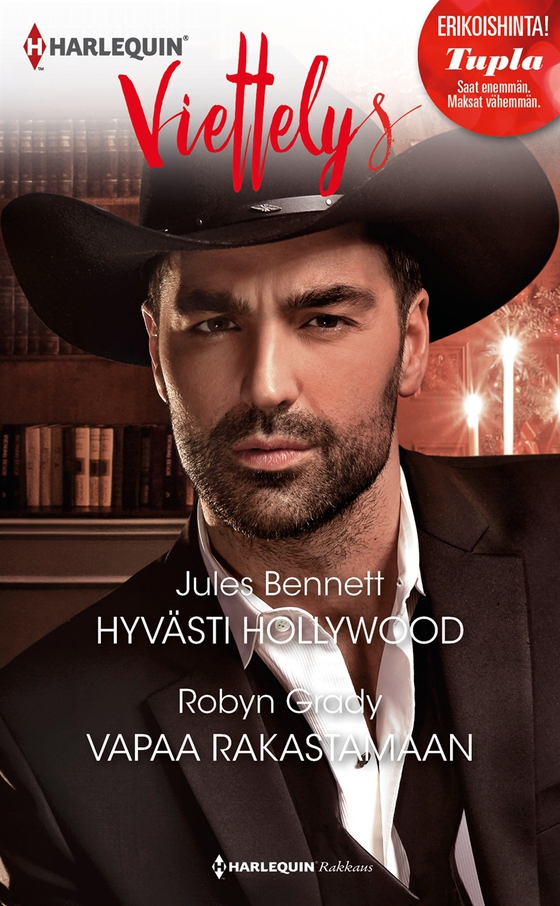 Hyvästi Hollywood / Vapaa rakastamaan (e-bok) av Robyn Grady