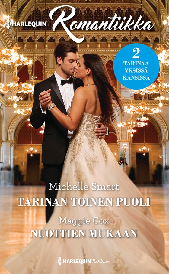 Tarinan toinen puoli / Nuottien mukaan (e-bok) av Maggie Cox