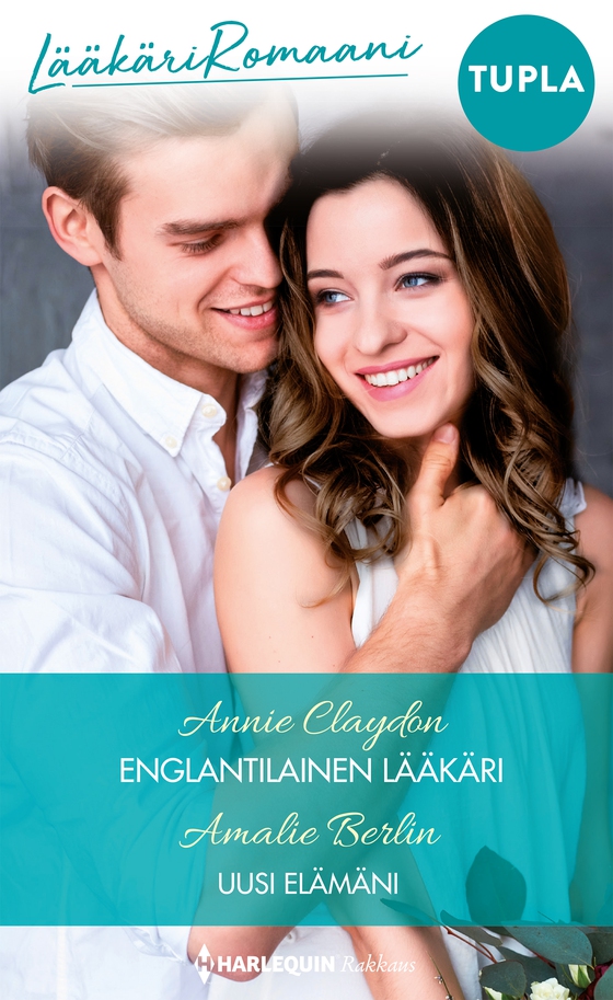 Englantilainen lääkäri / Uusi elämäni (e-bok) av Annie Claydon