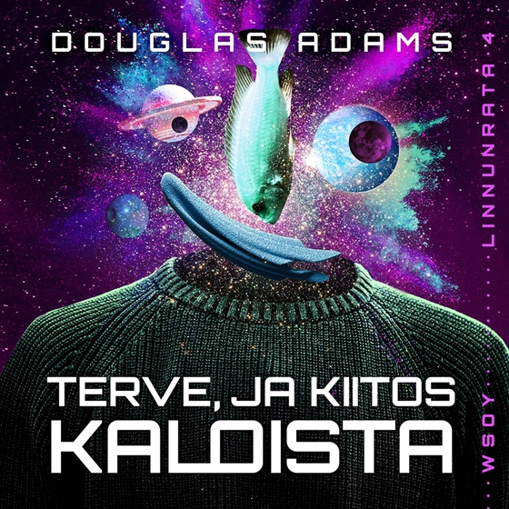 Terve, ja kiitos kaloista
