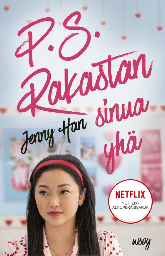 P.S. Rakastan sinua yhä 