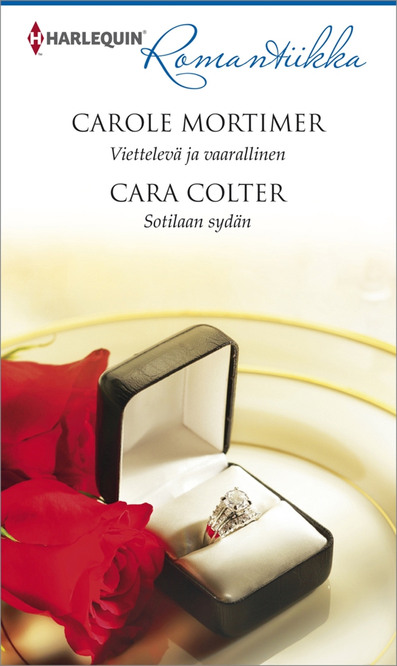 Viettelevä ja vaarallinen / Sotilaan sydän (e-bok) av Cara Colter