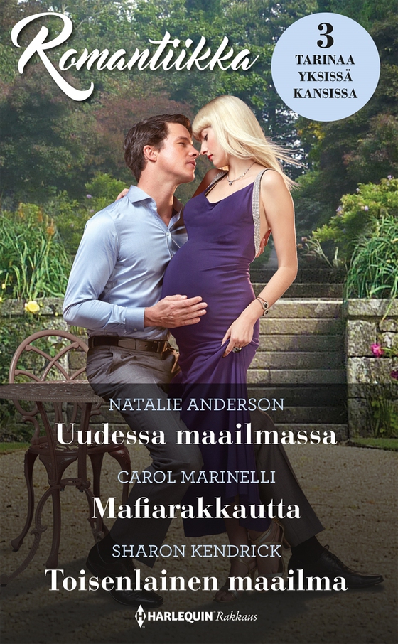 Uudessa maailmassa / Mafiarakkautta / Toisenlainen maailma (e-bok) av Carol Marinelli