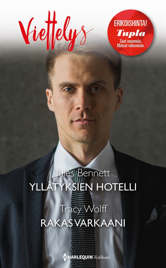 Yllätyksien hotelli / Rakas varkaani (e-bok) av Jules Bennett