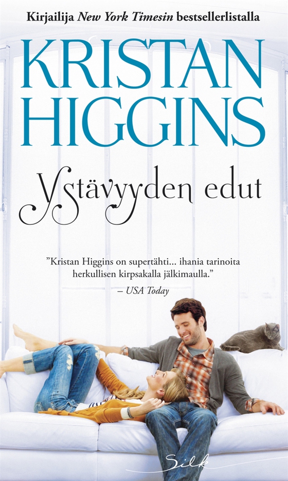 Ystävyyden edut