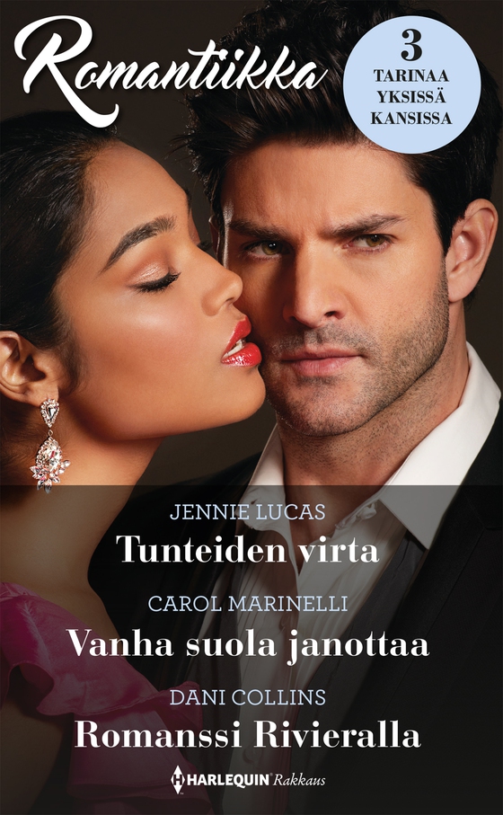 Tunteiden virta / Vanha suola janottaa / Romanssi Rivieralla