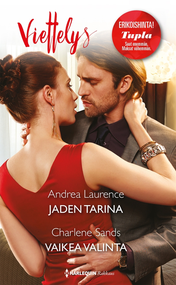 Jaden tarina / Vaikea valinta