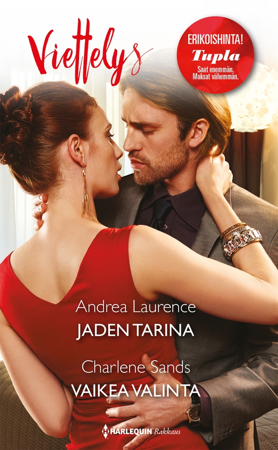 Jaden tarina / Vaikea valinta (e-bok) av Charlene Sands