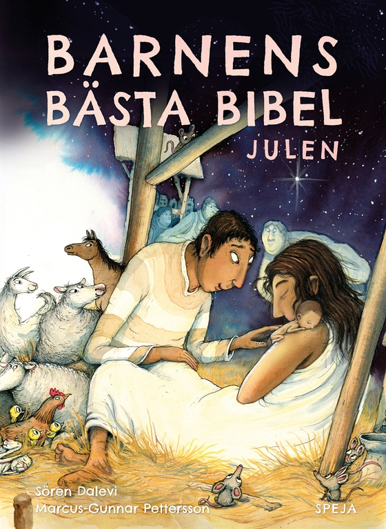 Barnens Bästa Bibel : Julen