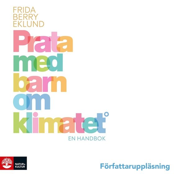 Prata med barn om klimatet : en handbok