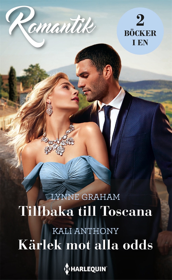 Tillbaka till Toscana/Kärlek mot alla odds (e-bok) av Lynne Graham