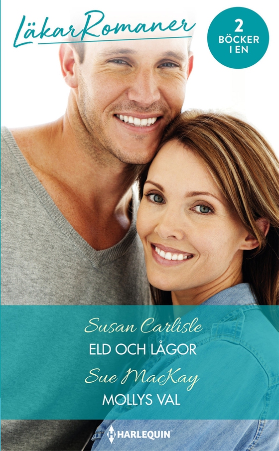Eld och lågor / Mollys val (e-bok) av Sue MacKay