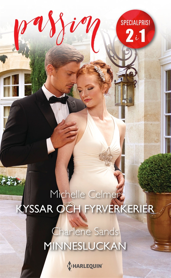 Kyssar och fyrverkerier / Minnesluckan (e-bok) av Michelle Celmer