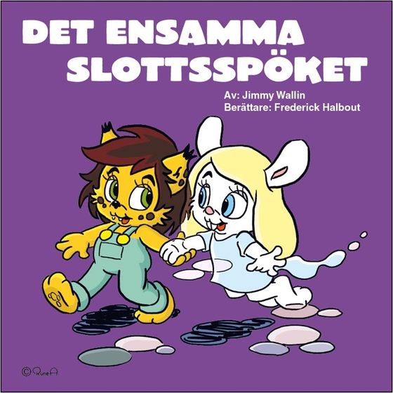 Det ensamma slottsspöket
