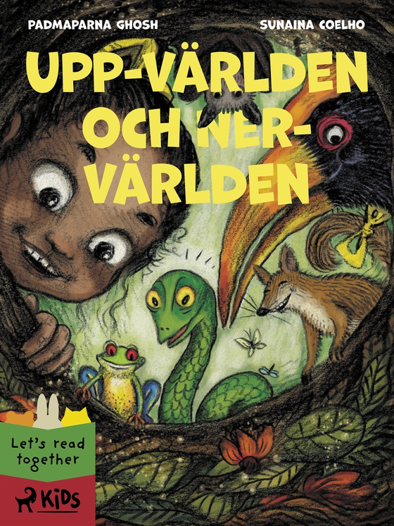 Upp-världen och Ner-världen