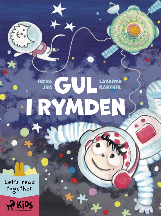 Gul i rymden