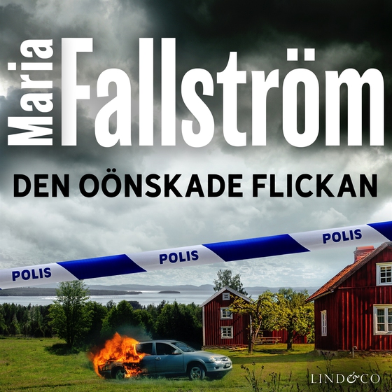 Den oönskade flickan (ljudbok) av Maria Fallström