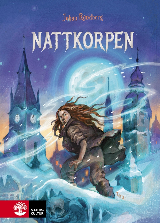 Nattkorpen (e-bok) av Johan Rundberg