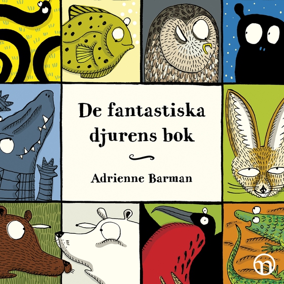 Den fantastiska djurens bok
