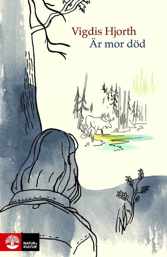 Är mor död (e-bok) av Vigdis Hjorth
