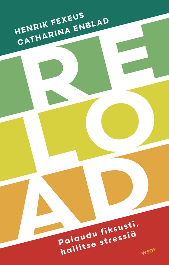 Reload (e-bok) av Henrik Fexeus