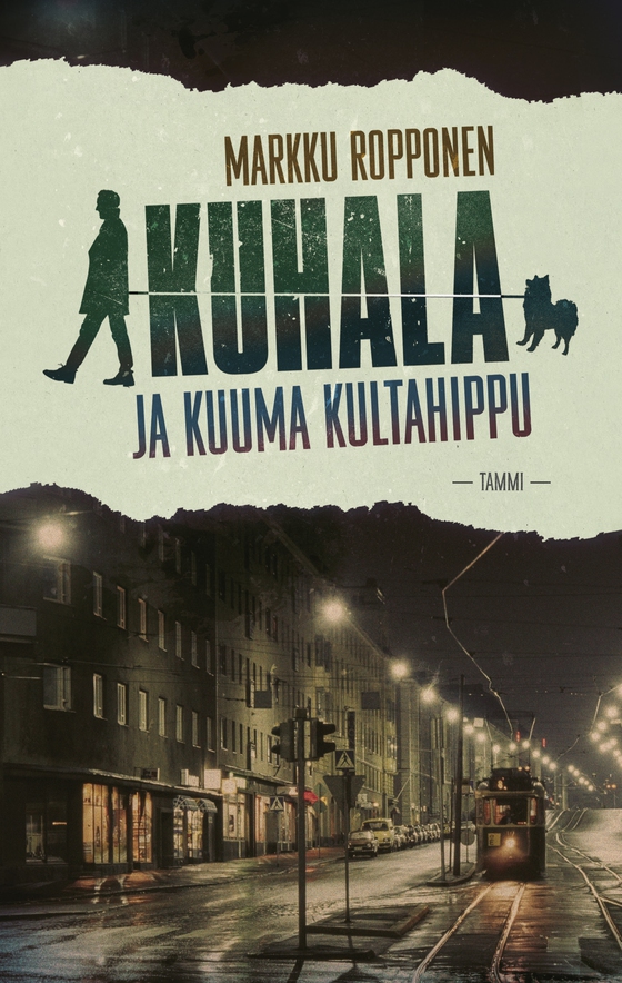 Kuhala ja kuuma kultahippu (e-bok) av Markku Ropponen