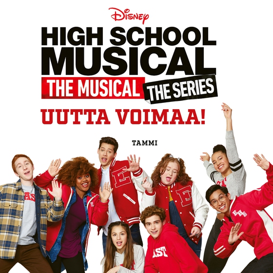 High School Musical. Uutta voimaa!