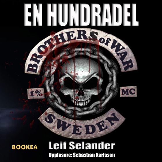 En hundradel (ljudbok) av Leif Selander