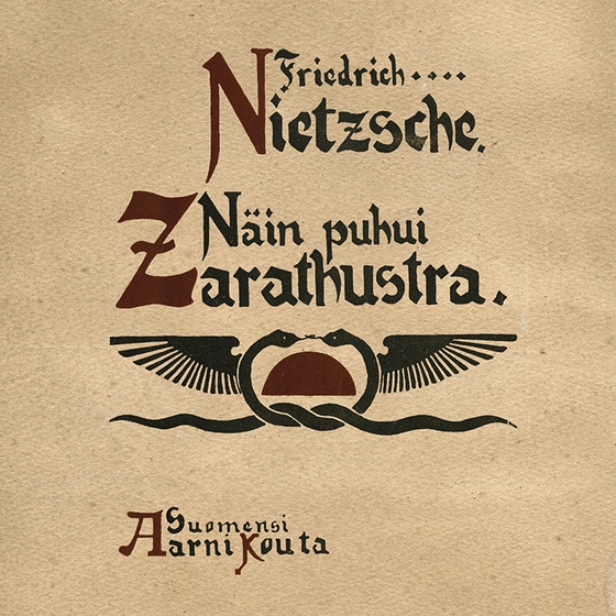 Näin puhui Zarathustra