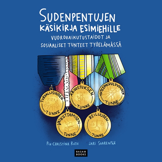 Sudenpentujen käsikirja esimiehille