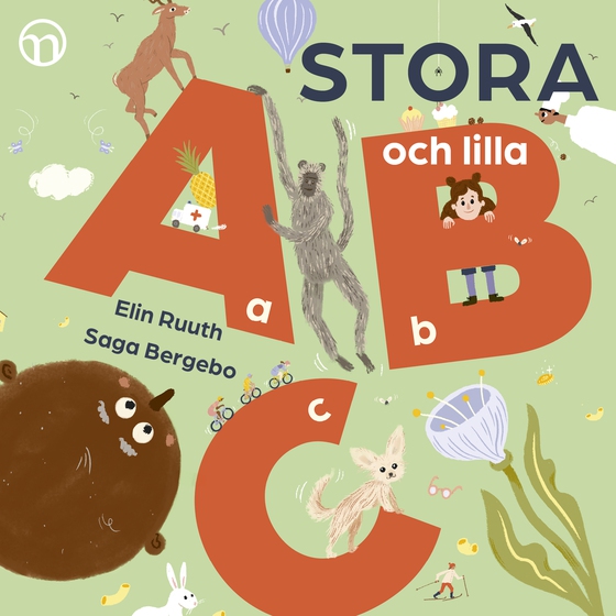 Stora och lilla AaBbCc