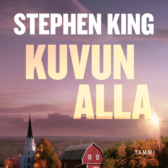 Kuvun alla (ljudbok) av Stephen King