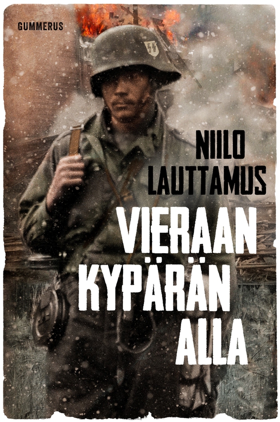 Vieraan kypärän alla