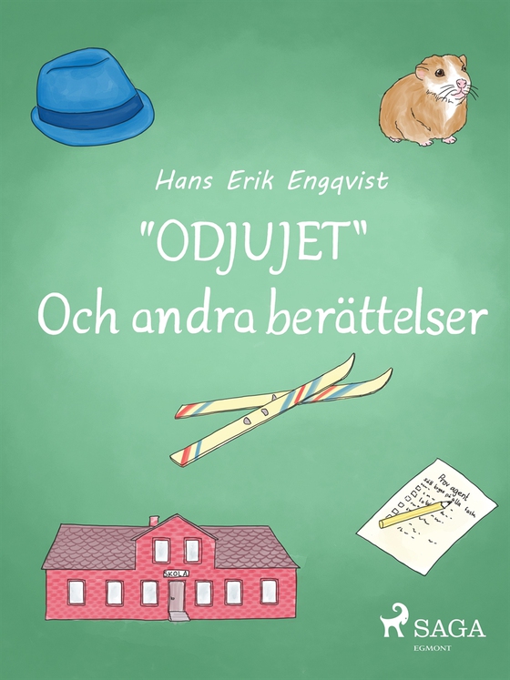 'Odjujet' och andra berättelser