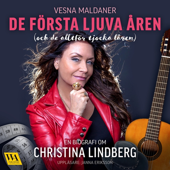 De första ljuva åren (och de alltför tjocka låren) (ljudbok) av Vesna Maldaner