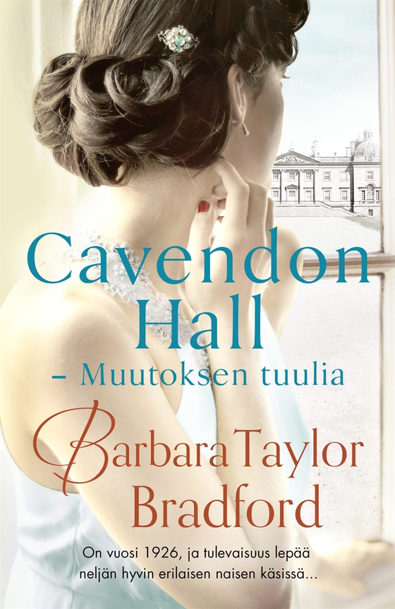 Cavendon Hall - Muutoksen tuulia (e-bok) av Barbara Taylor Bradford