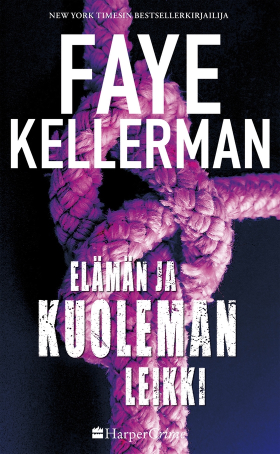 Elämän ja kuoleman leikki (e-bok) av Faye Kellerman