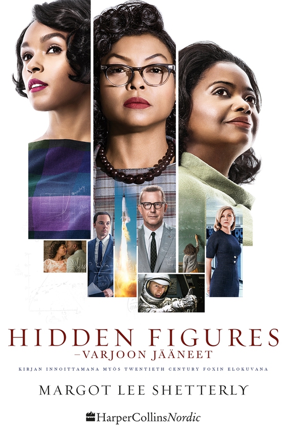 Hidden Figures - Varjoon jääneet