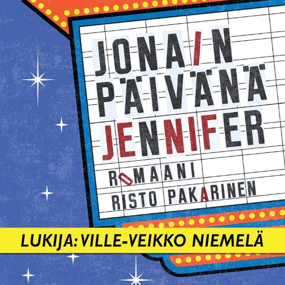 Jonain päivänä Jennifer