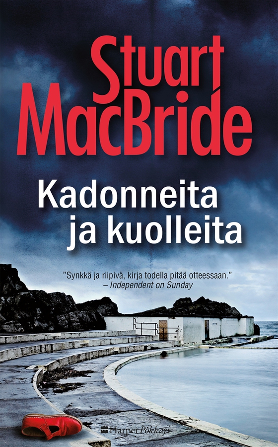 Kadonneita ja kuolleita