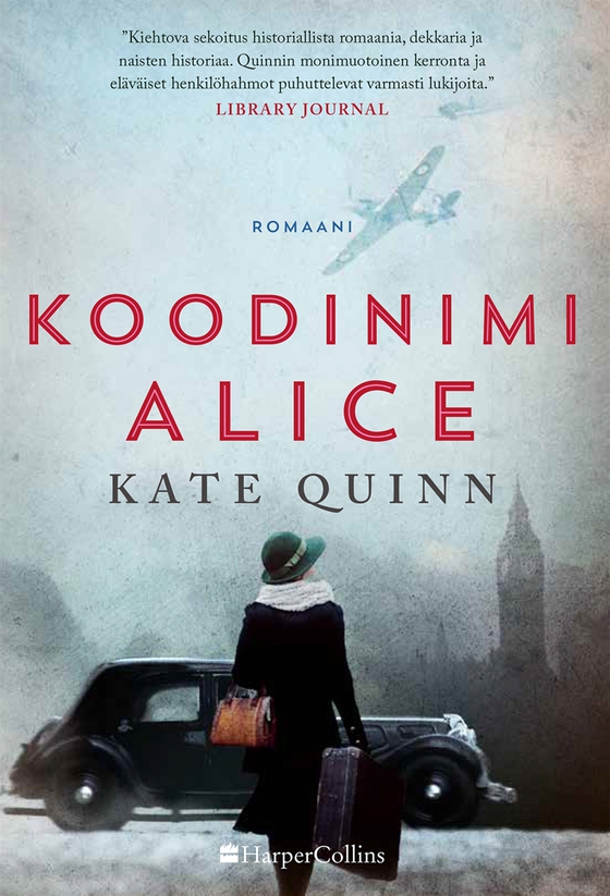 Koodinimi Alice