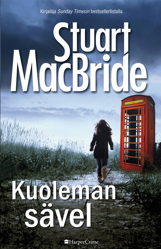 Kuoleman sävel (e-bok) av Stuart MacBride