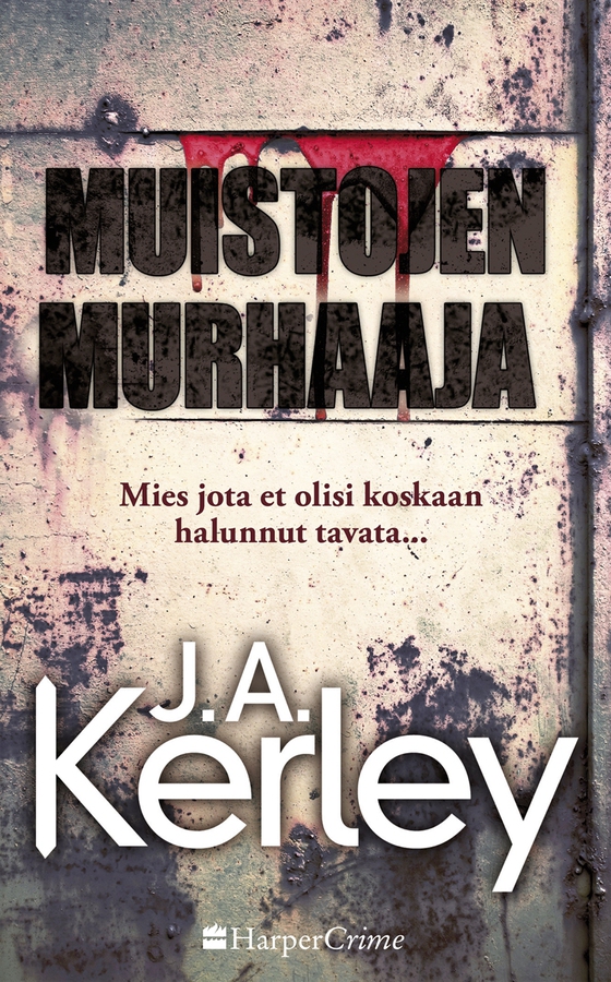 Muistojen murhaaja