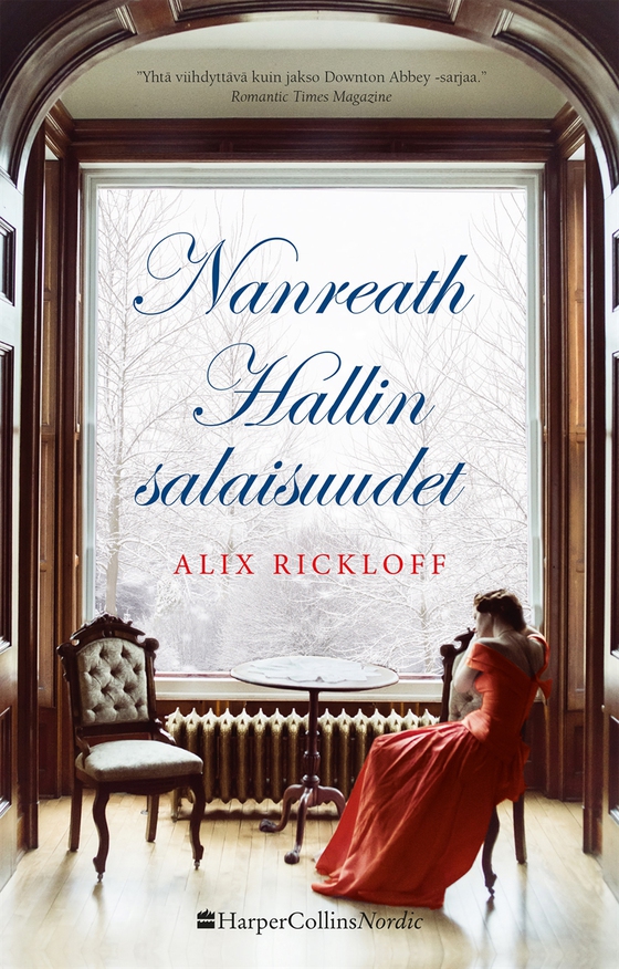 Nanreath Hallin salaisuudet (e-bok) av Alix Rickloff