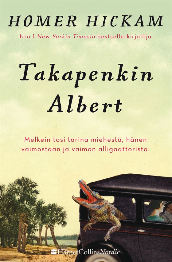 Takapenkin Albert
