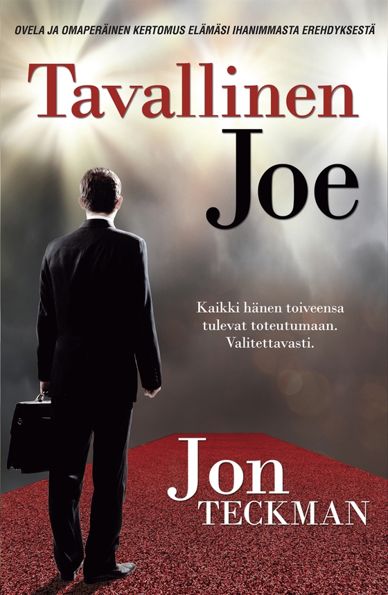 Tavallinen Joe (e-bok) av Jon Teckman